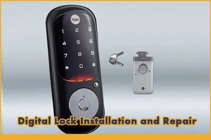 North Clairemont CA Locksmith Store, North Clairemont, CA 858-461-6265 - digital-lock